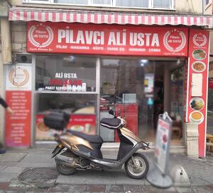 Pilavci Ali Usta Istanbul Istanbul